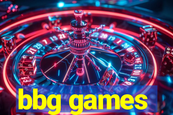 bbg games